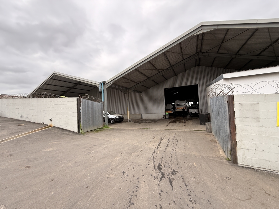 To Let Commercial Property for Rent in Malmesbury Industria Western Cape
